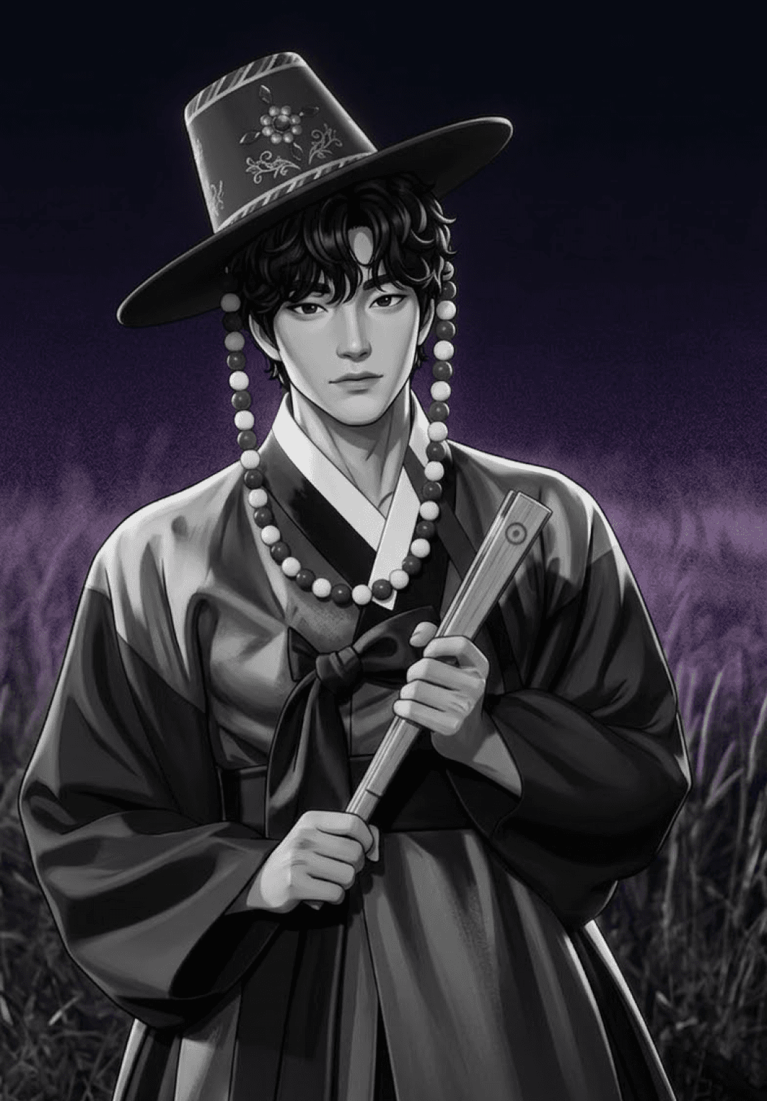 귀마사주 캐릭터